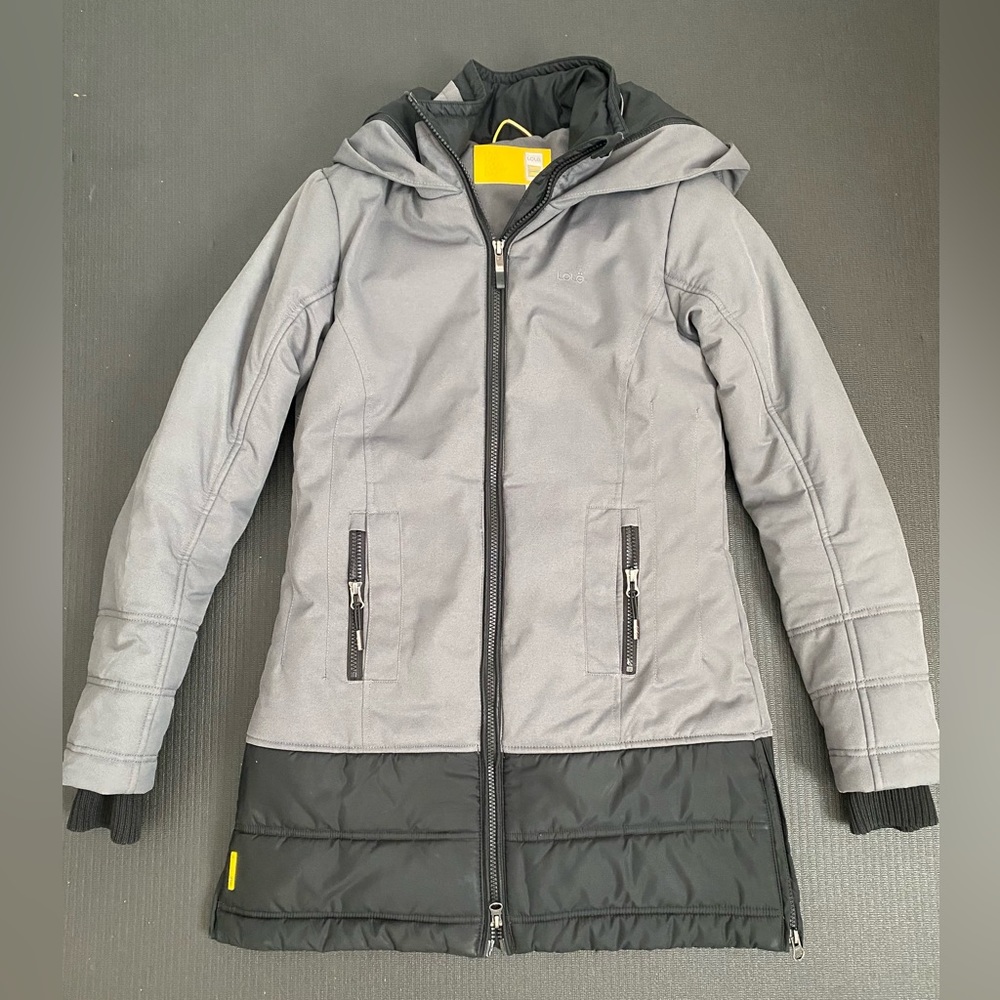 Winter Coat Lolë XS